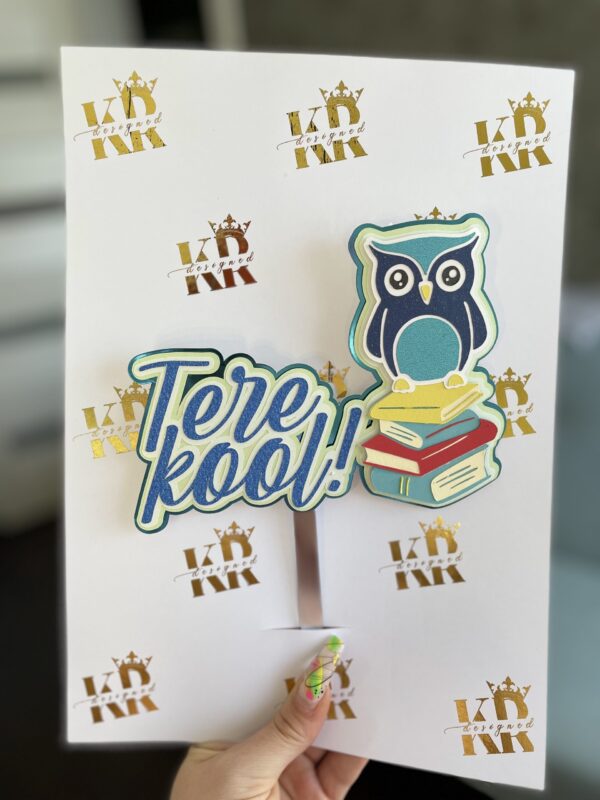 Torditopper ``Tere kool!``