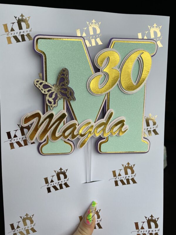 Torditopper ``Number ja nimi`` - Image 8