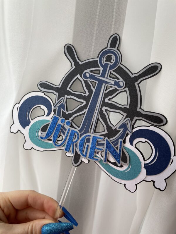 Torditopper ``Kapten``