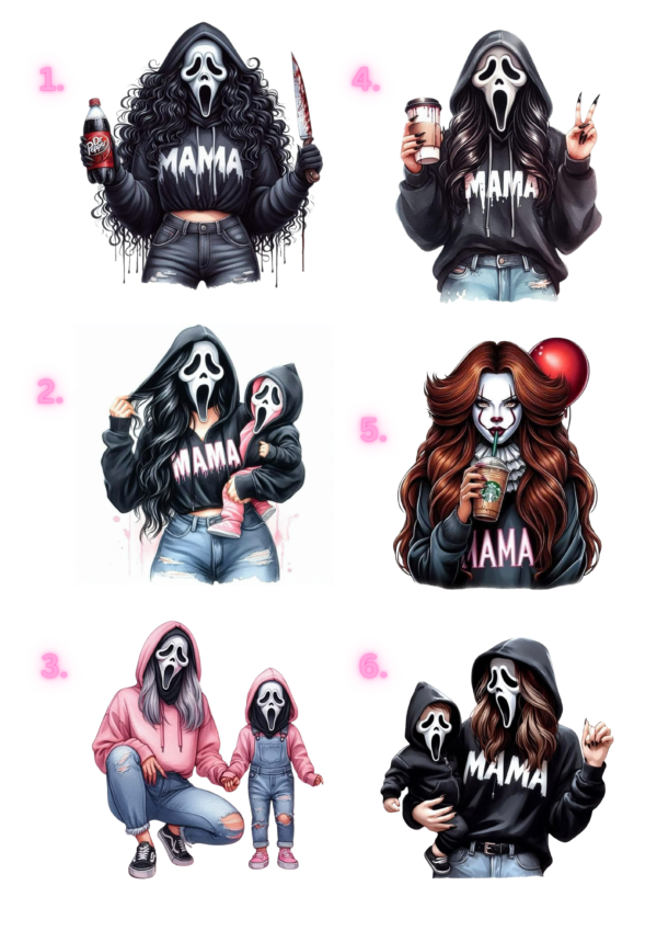 Personaalne emadepäevatass "MAMA" - Image 2