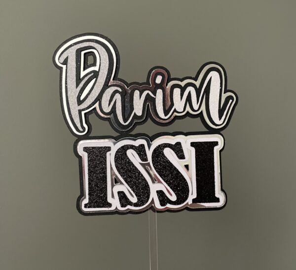 Torditopper ``Parim issi``