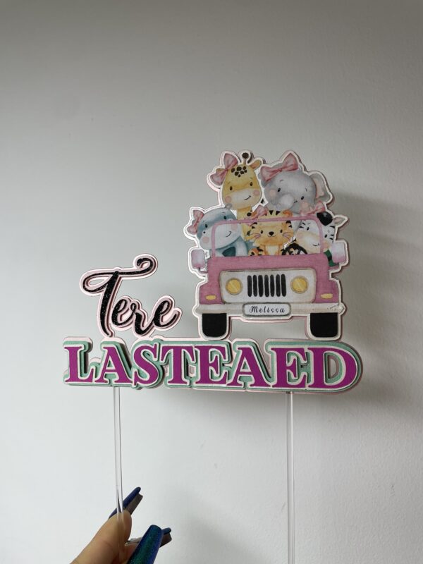 Torditopper ``Tere lasteaed``