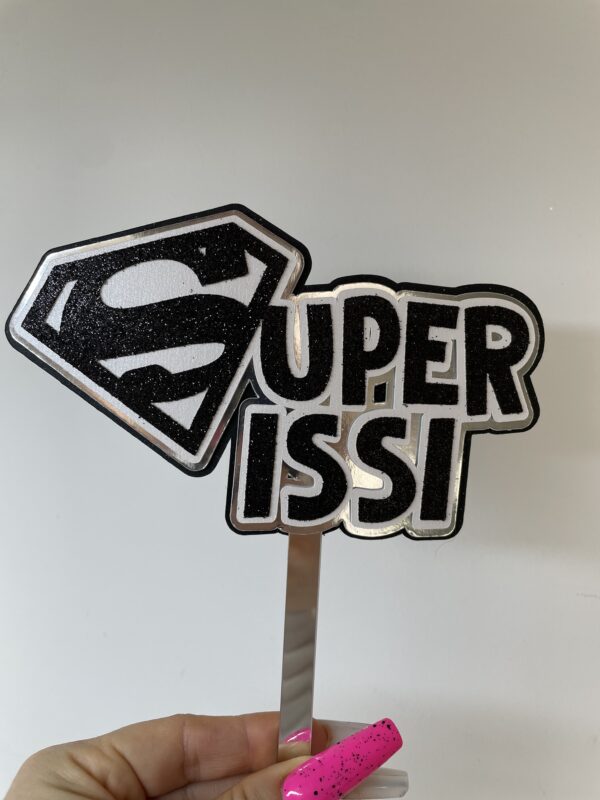 Torditopper ``Super issi``