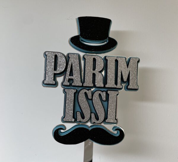 Torditopper ``Parim issi``