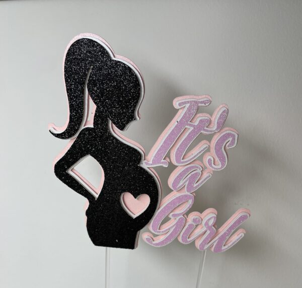 Torditopper ``It's a GIRL``