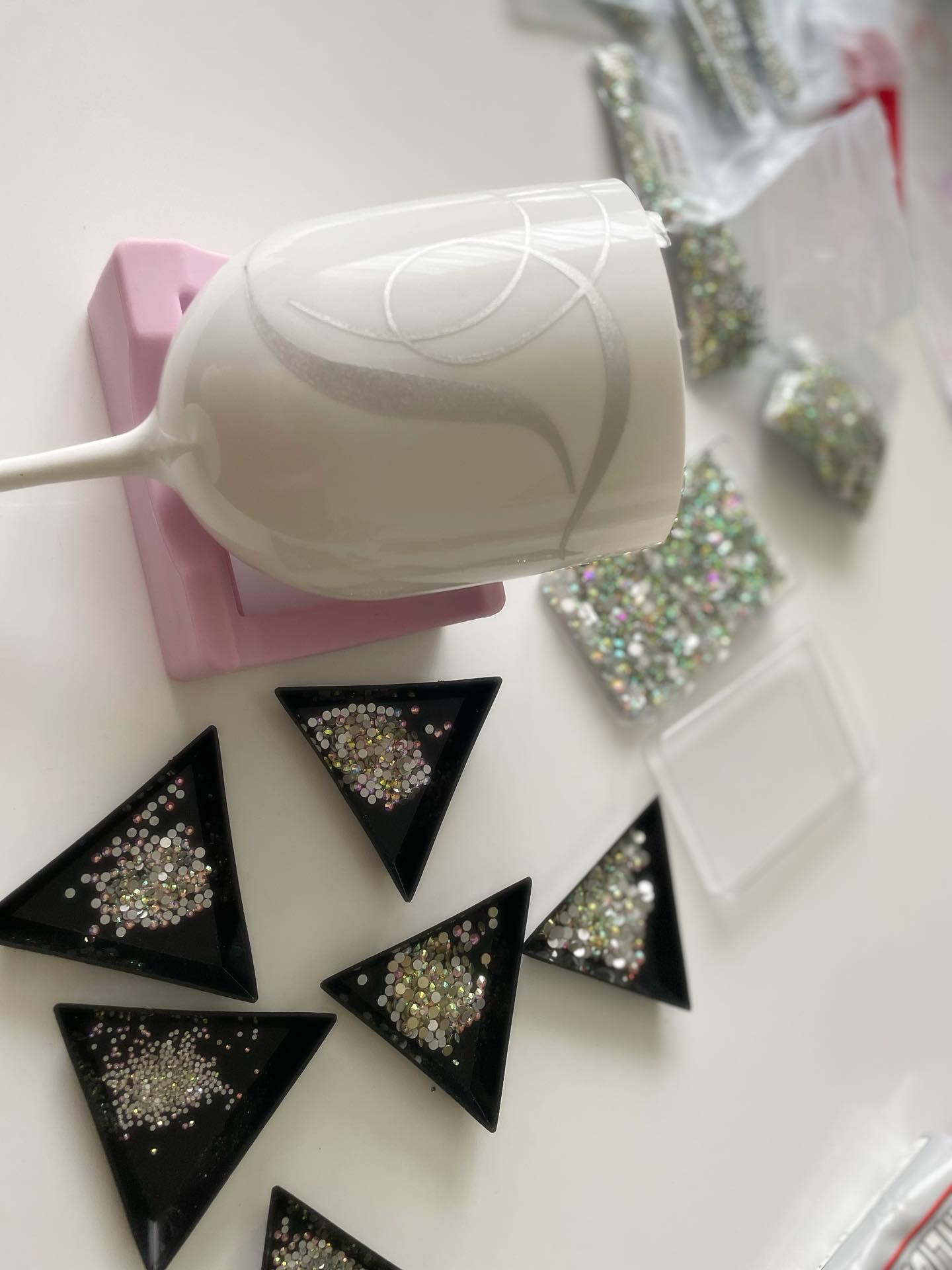 Nime või nimetähega pokaal - Image 8