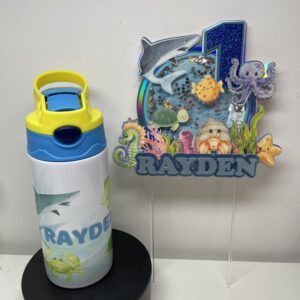 Personaliseeritav termospudel lastele