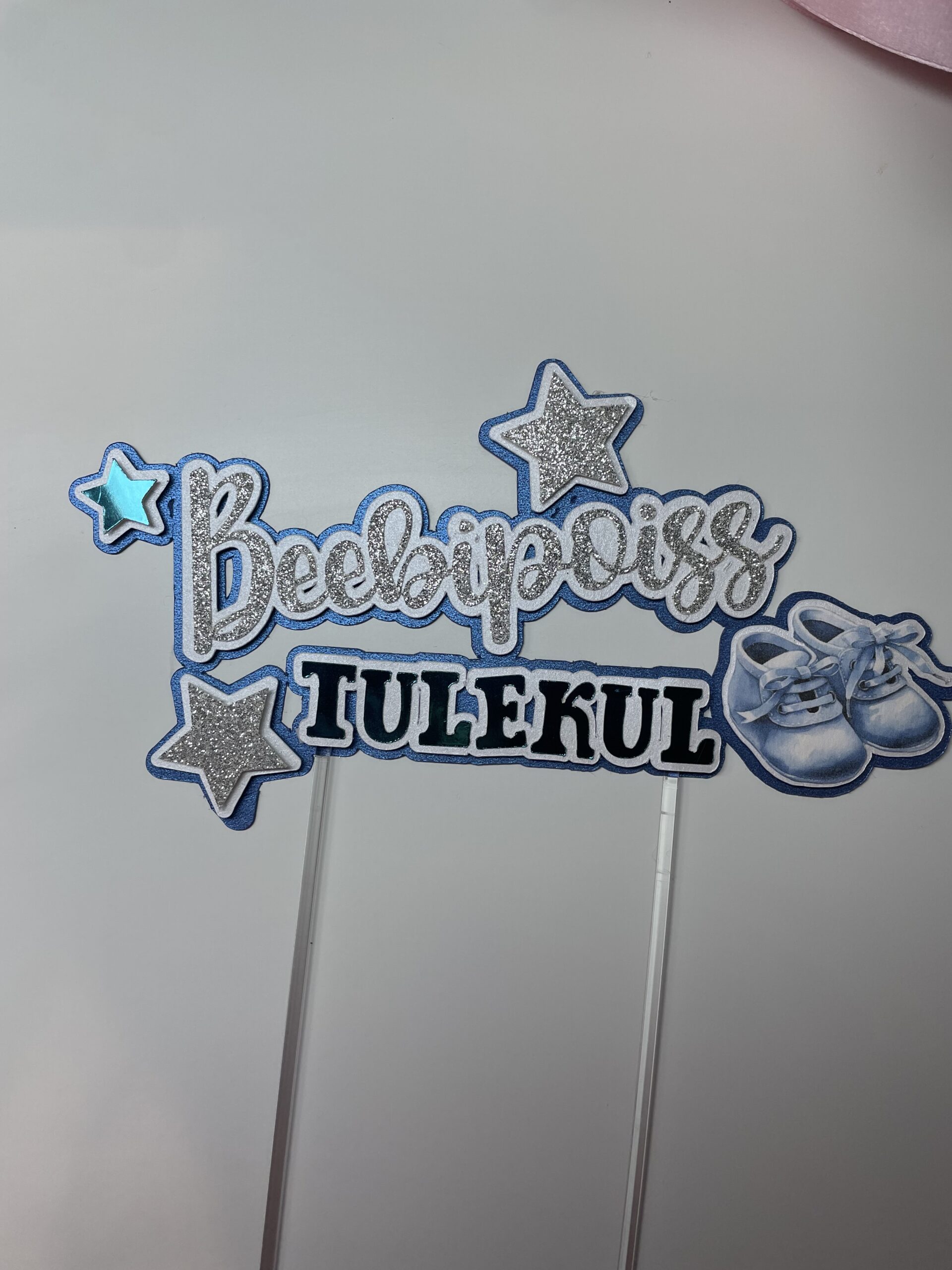 Torditopper "Beebipoiss tulekul"