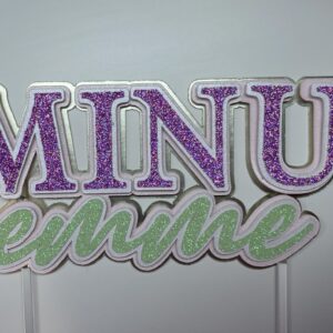 Torditopper "Minu EMME"