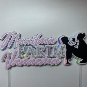 Torditopper "Maailma parim vanaema"