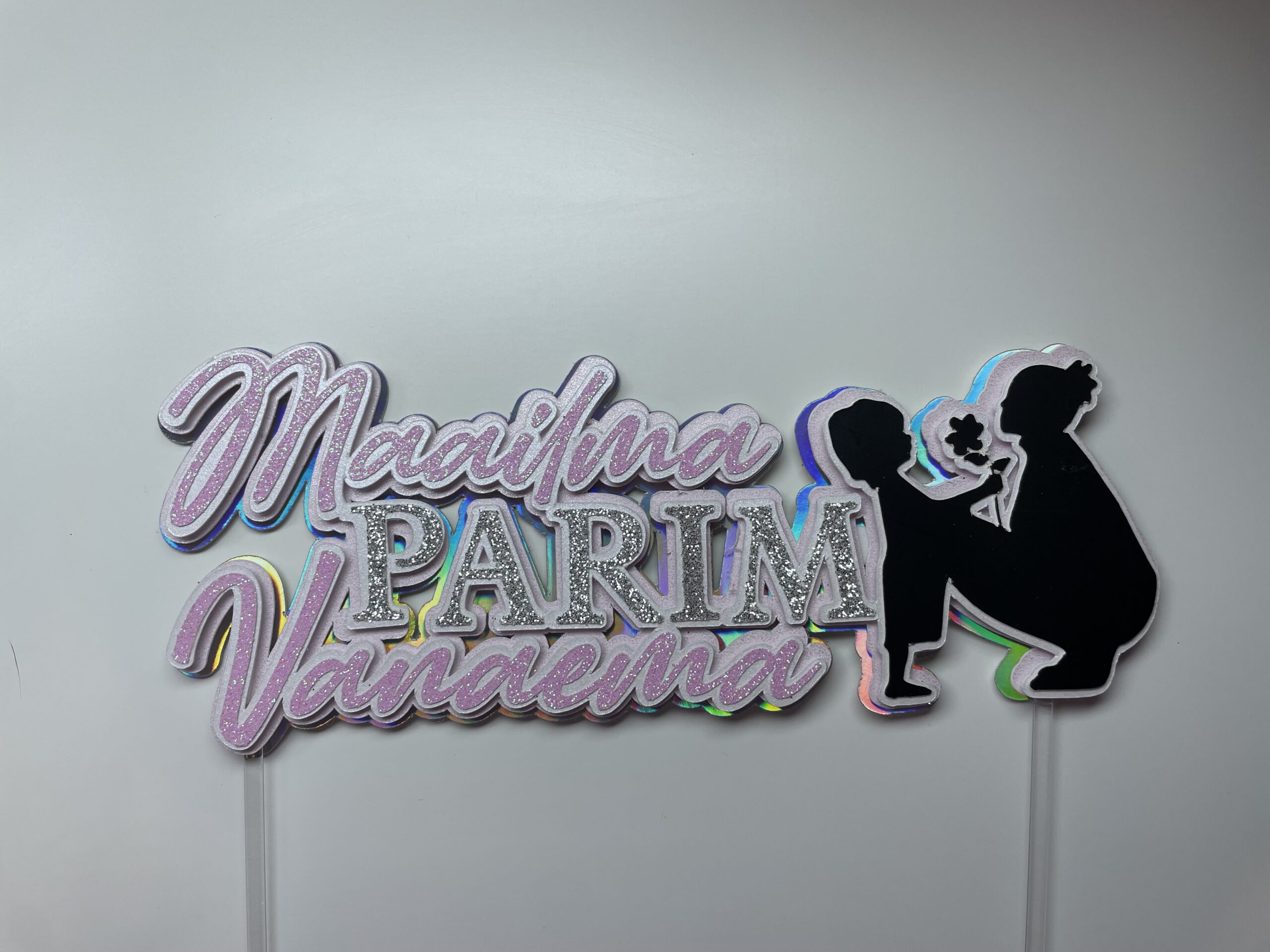 Torditopper "Maailma parim vanaema"