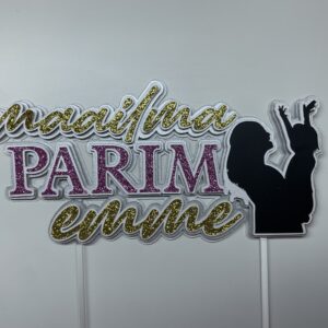 Torditopper "Maailma parim emme"