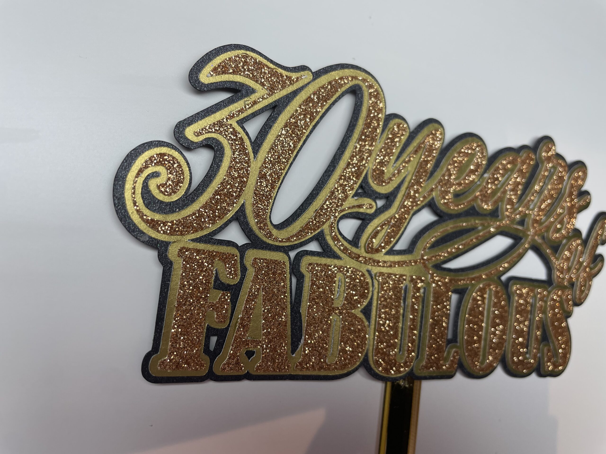 Torditopper "30 years of FABULOUS" - Image 2