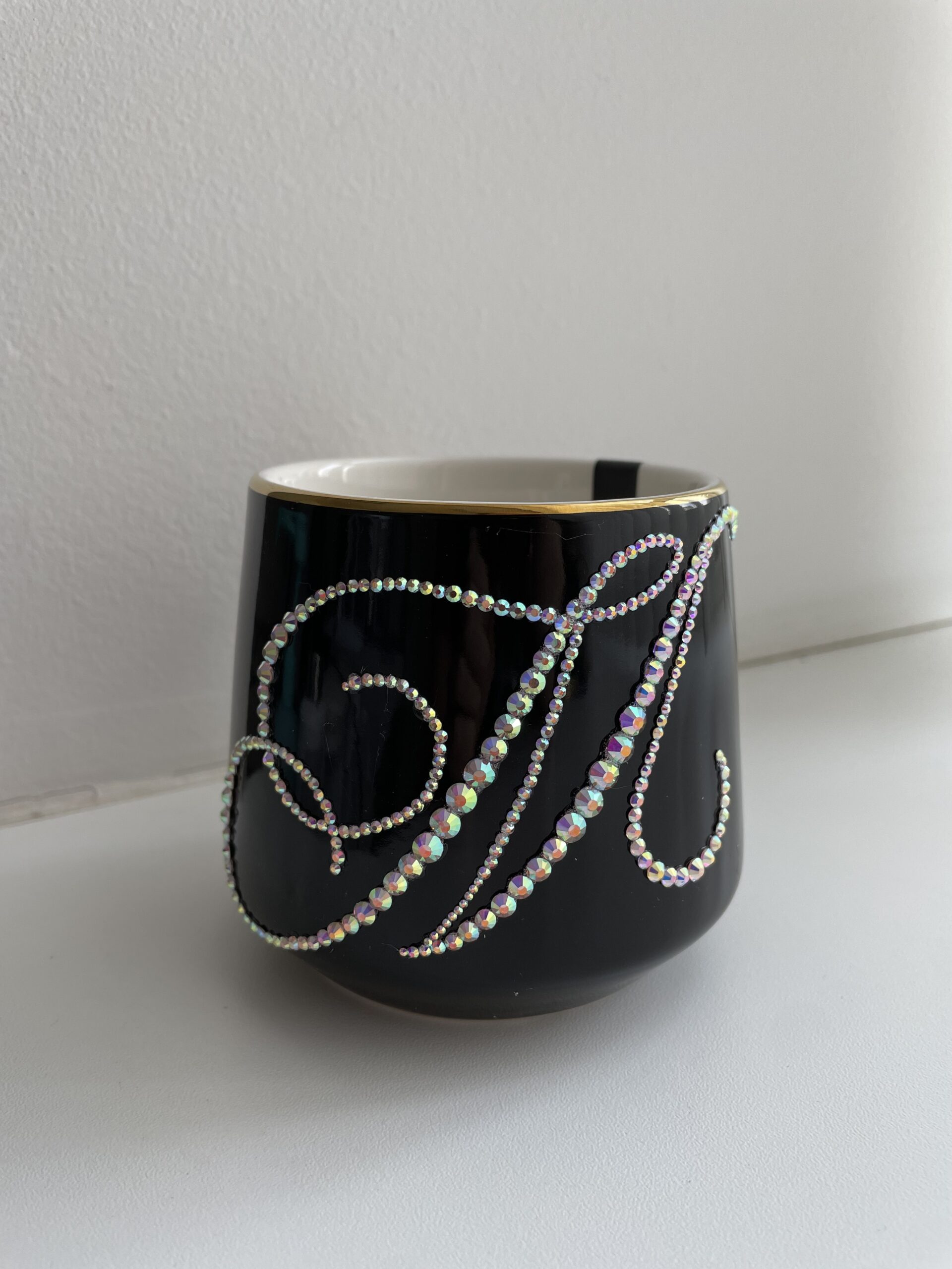 Nimetähega tass (KOHE OLEMAS)